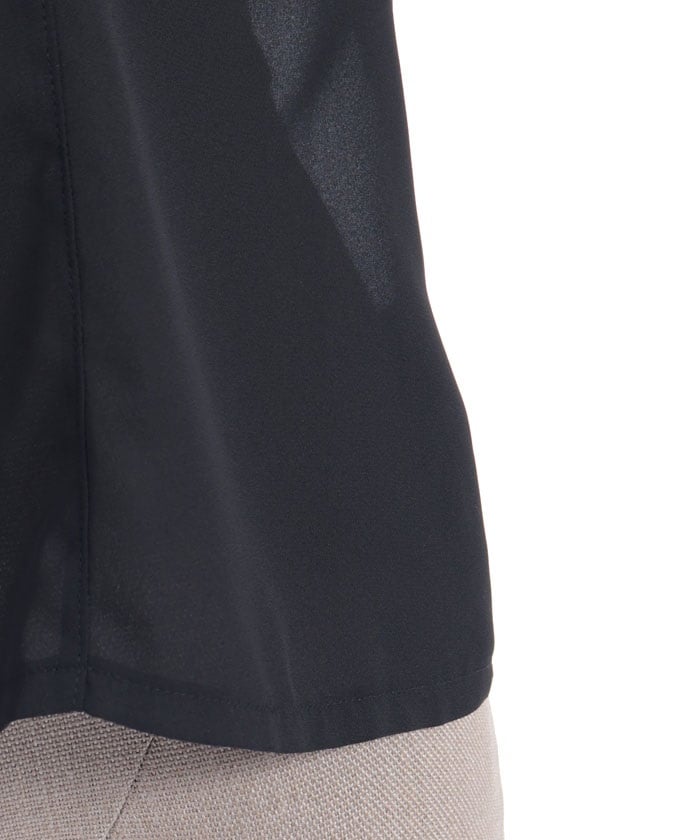 Tulip Sleeve Blouse