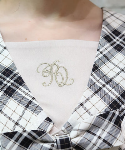 Double Button Sailor Blouse