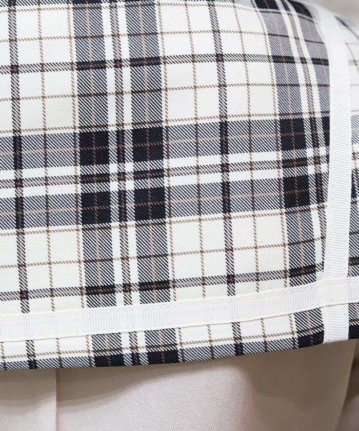 Double Button Sailor Blouse