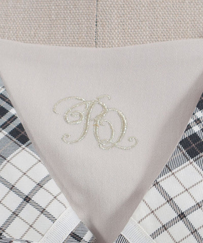 Double Button Sailor Blouse