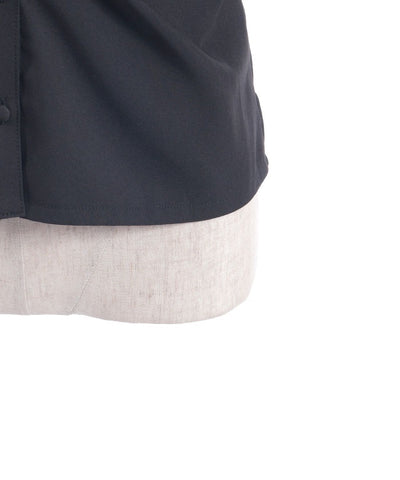 Gather & Flare Sleeve Blouse