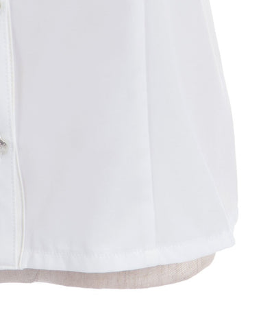 Tie Design Color Scheme Collar Blouse