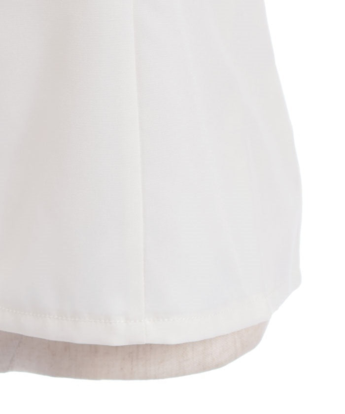 Tie Design Color Scheme Collar Blouse
