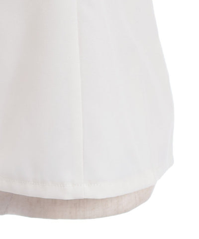 Tie Design Color Scheme Collar Blouse