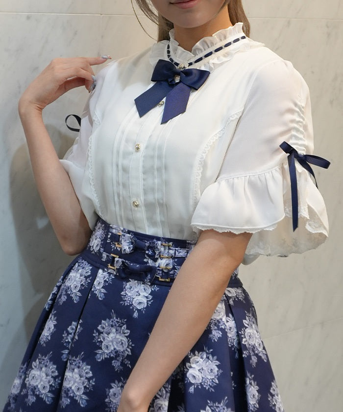 axes femme♡ビッグリボン♡タンクトップ♡オレンジ❤︎ Tops – axes femme from JAPAN