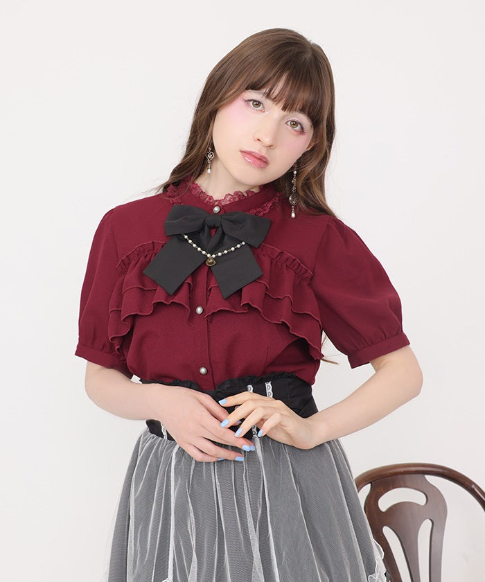 axes femmeピンク花柄キャミソール　リボン　リズリサ姫系 axes femmeピンク花柄キャミソール リボン リズリサ姫系 axes femme