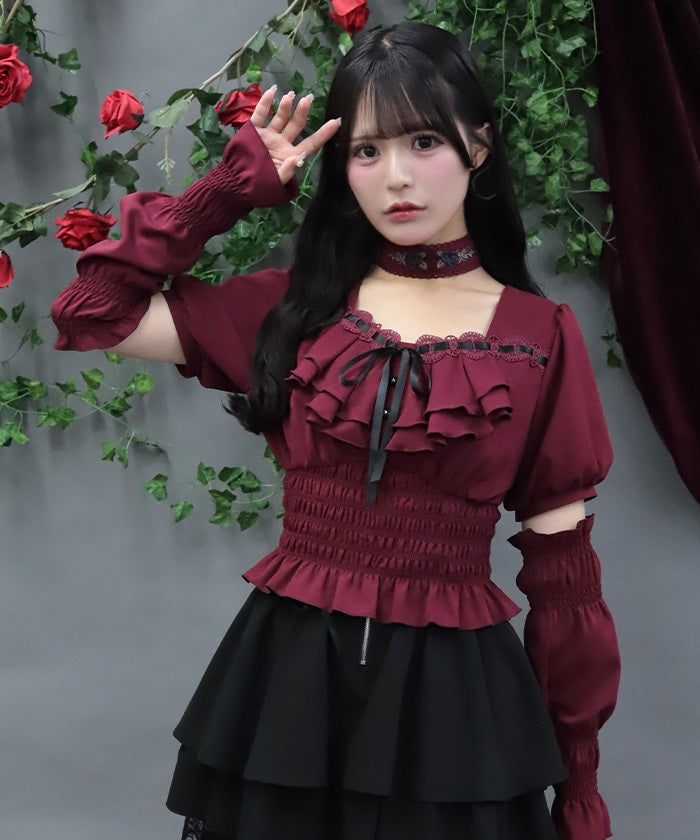 axes femmeカットソー Tops – axes femme from JAPAN