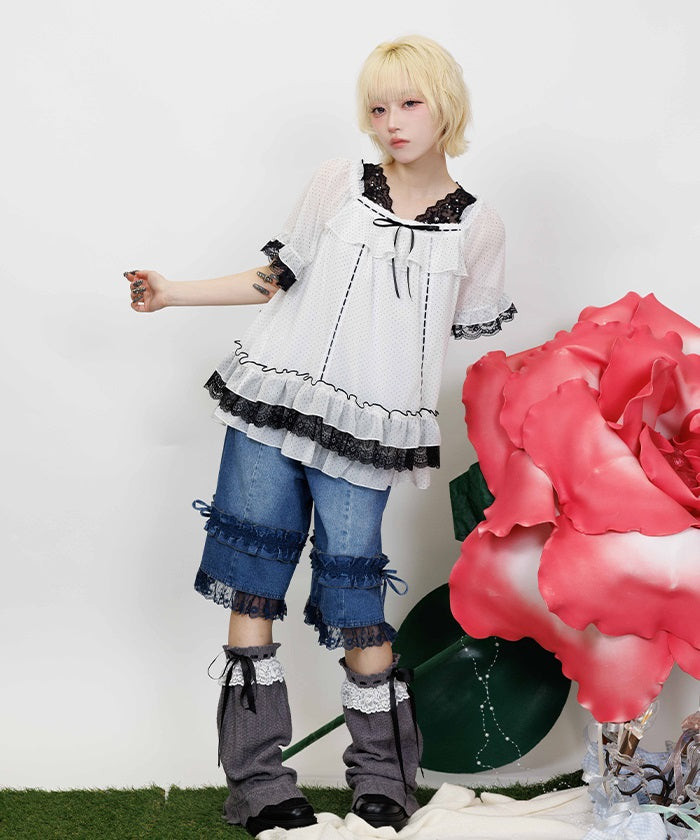 Tops – axes femme from JAPAN
