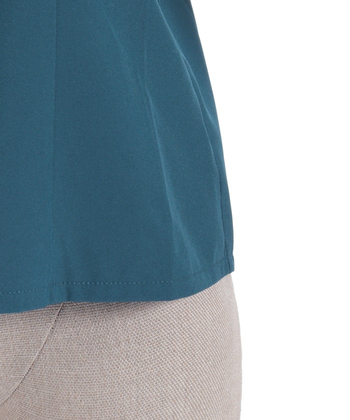 Gothic Butterfly Embroidery Blouse