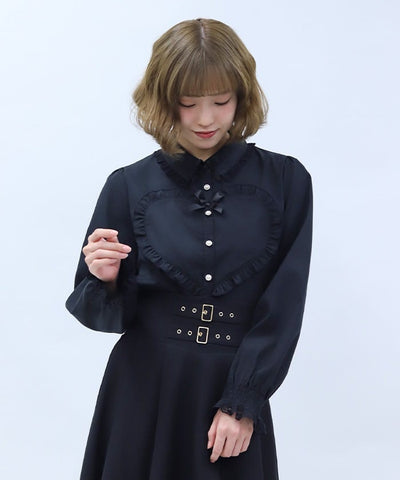 Wish Heart Blouse