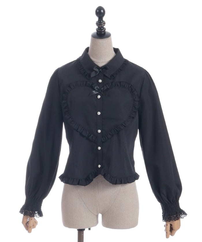 Wish Heart Blouse