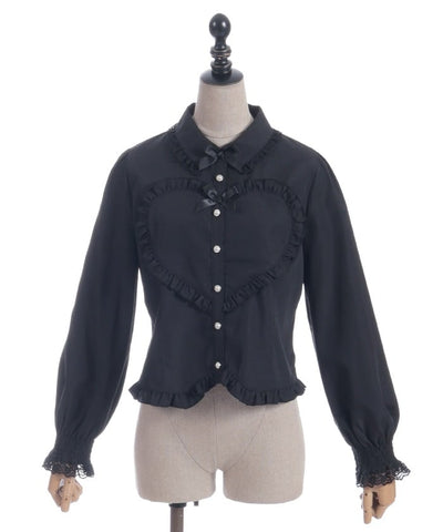 Wish Heart Blouse
