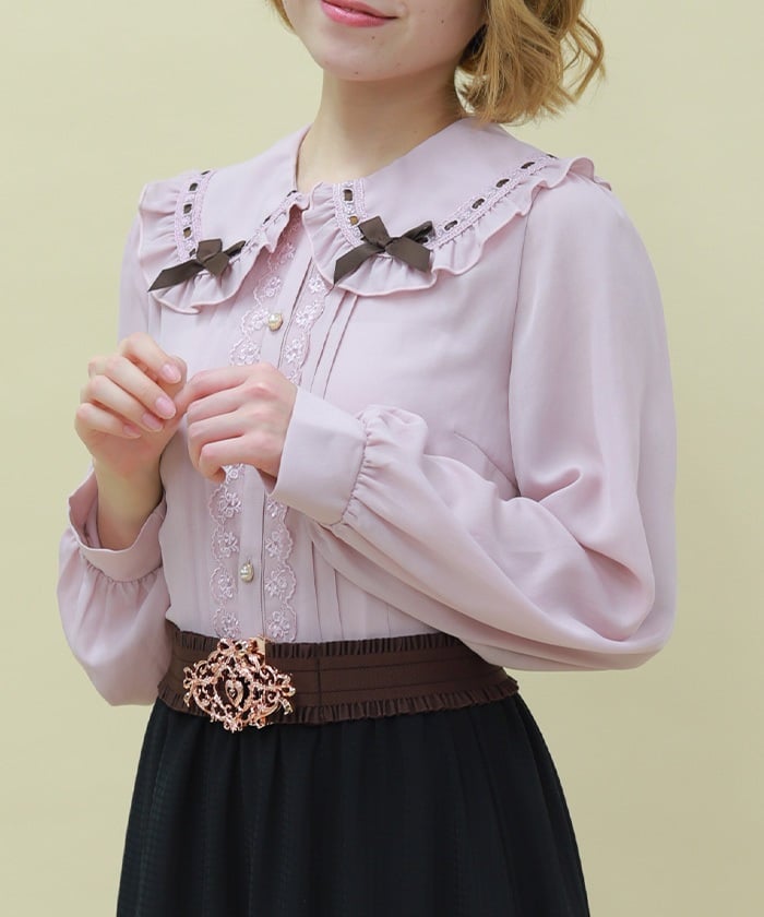 POETIQUE – axes femme from JAPAN