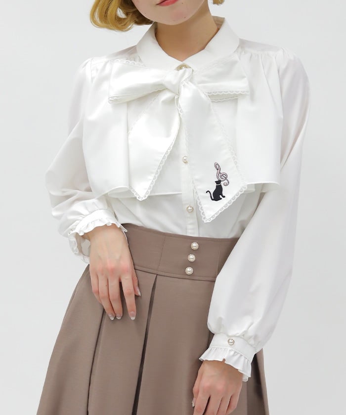 POETIQUE – axes femme from JAPAN