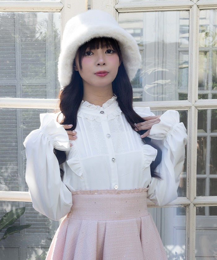 POETIQUE – axes femme from JAPAN