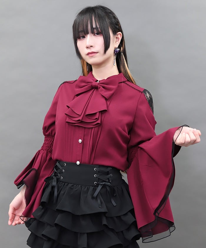 Tops – axes femme from JAPAN