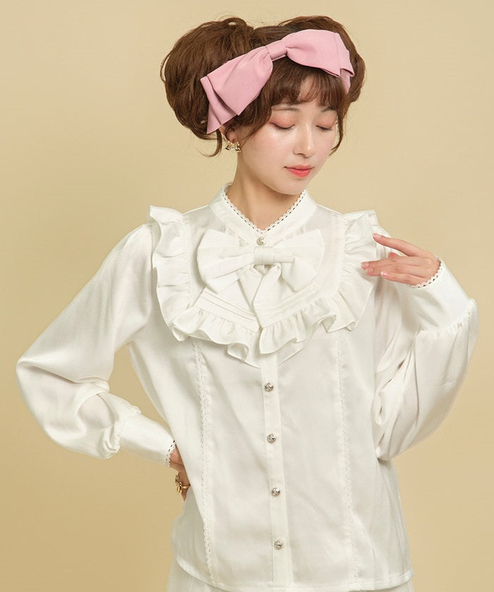 Rosy Bear – axes femme from JAPAN