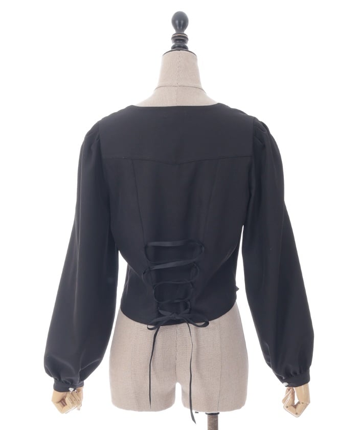 Bustier Design Blouse