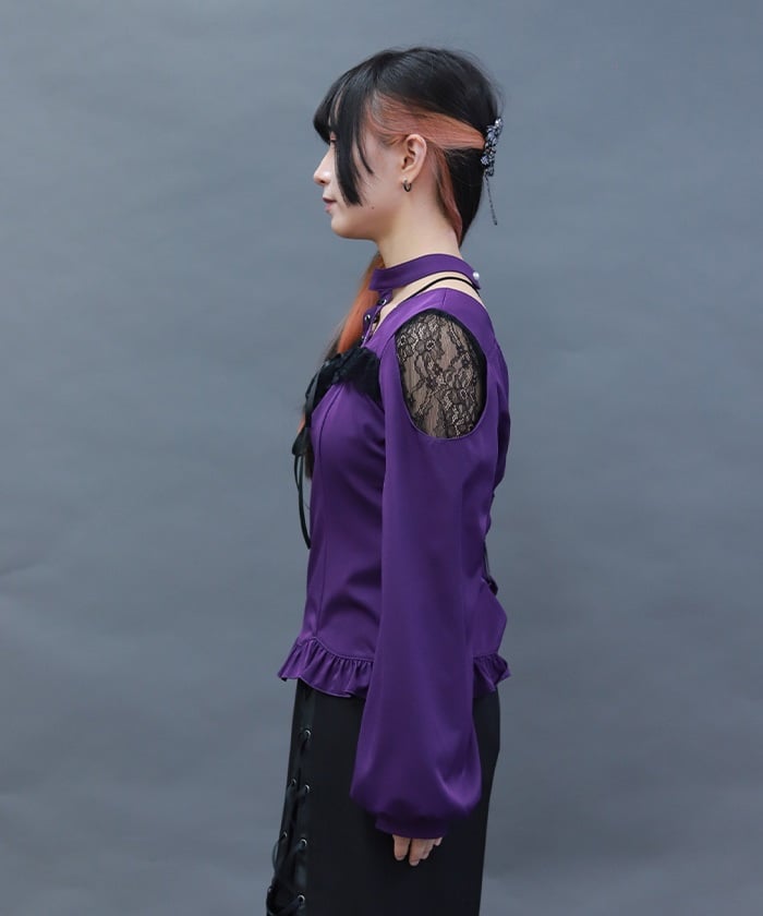 Tops – axes femme from JAPAN