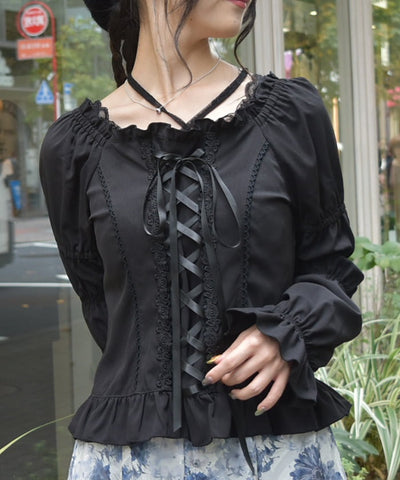 Grace Blouse