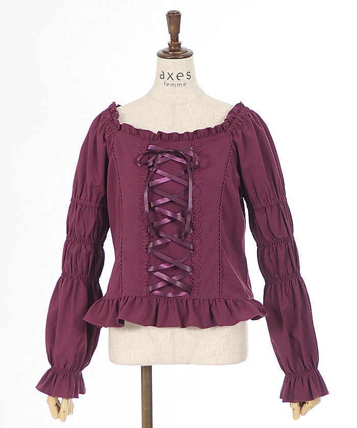 Grace Blouse