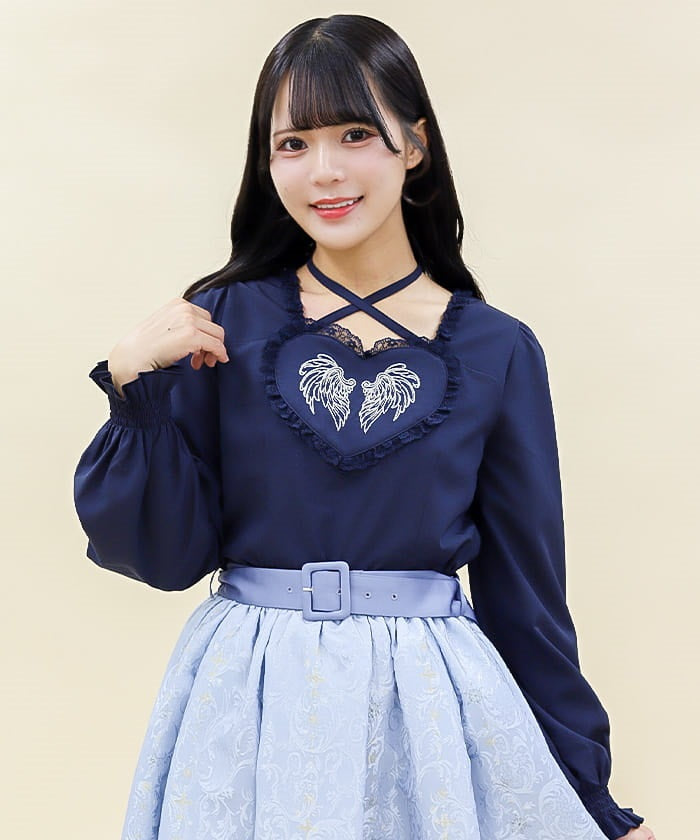 Angelic Choir Blouse