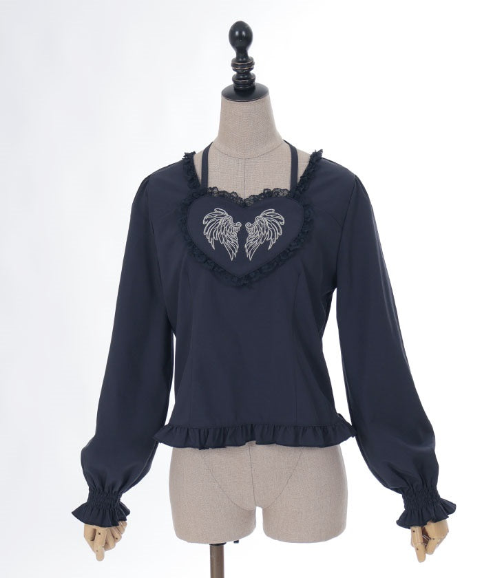 Angelic Choir Blouse