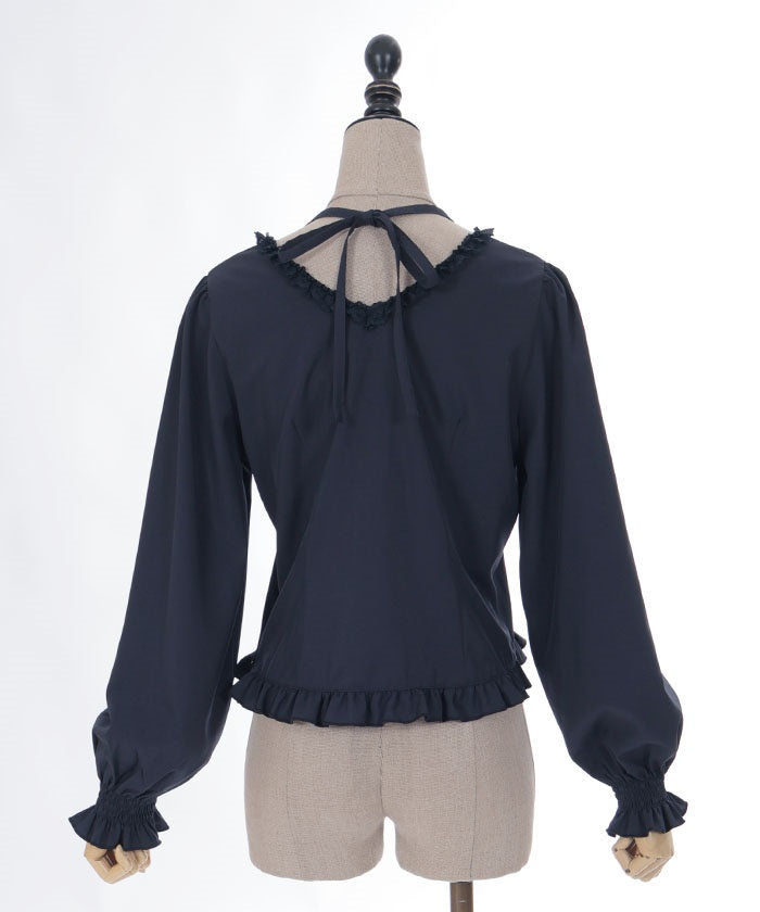 Angelic Choir Blouse