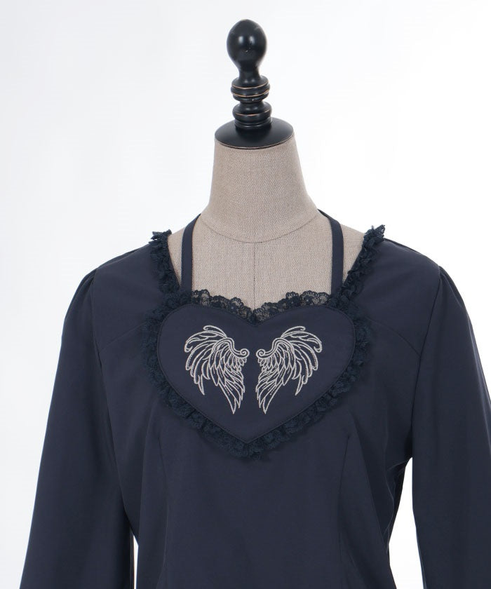 Angelic Choir Blouse