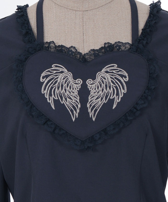 Angelic Choir Blouse