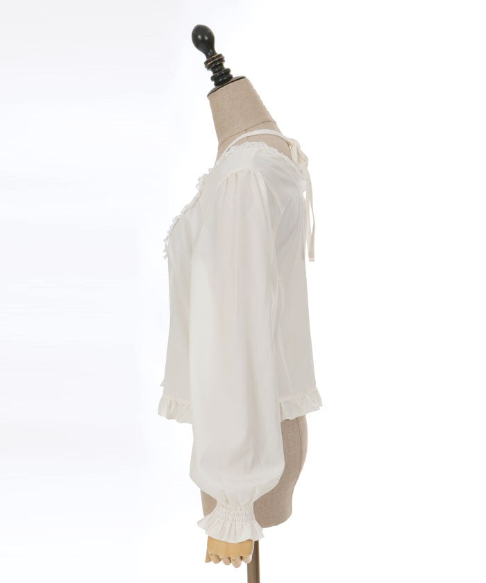 Angelic Choir Blouse