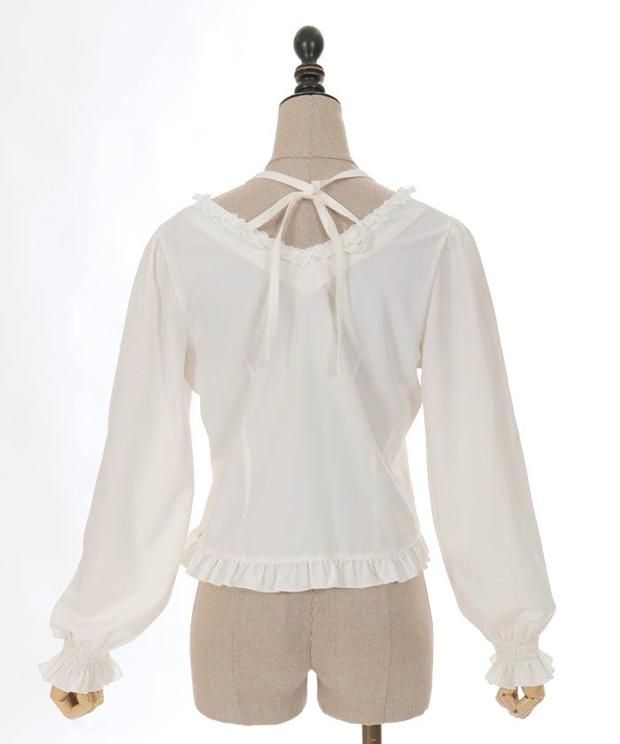 Angelic Choir Blouse