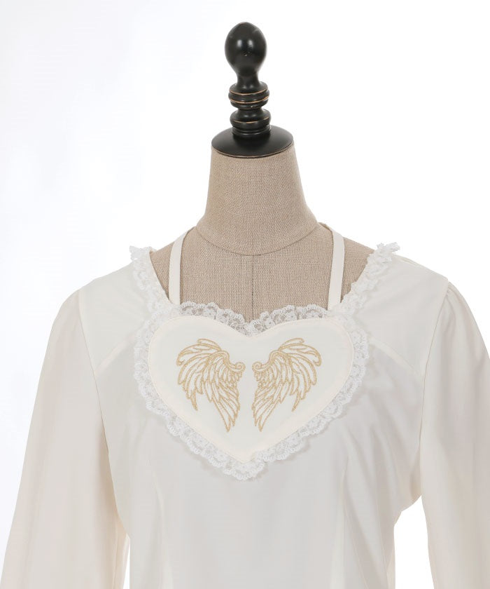 Angelic Choir Blouse