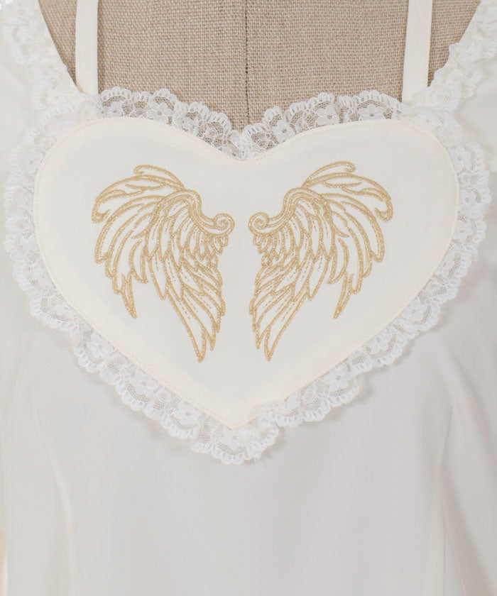 Angelic Choir Blouse