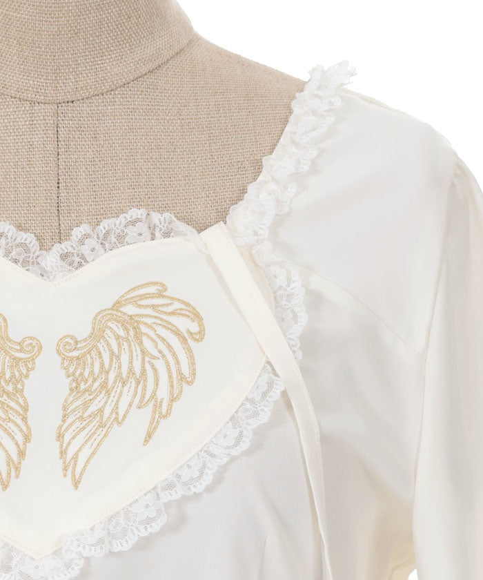 Angelic Choir Blouse