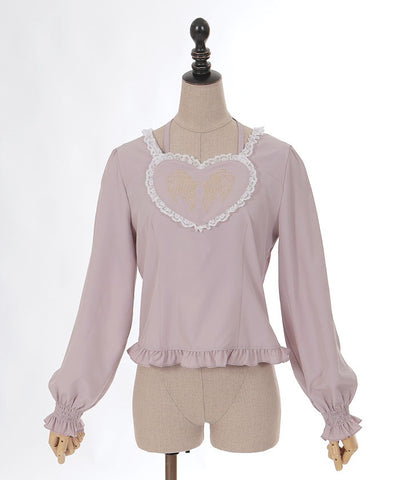 Angelic Choir Blouse