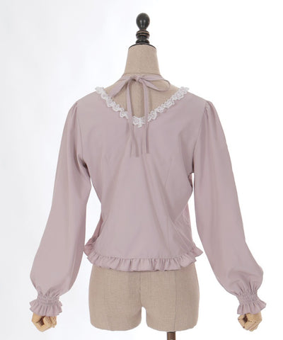 Angelic Choir Blouse