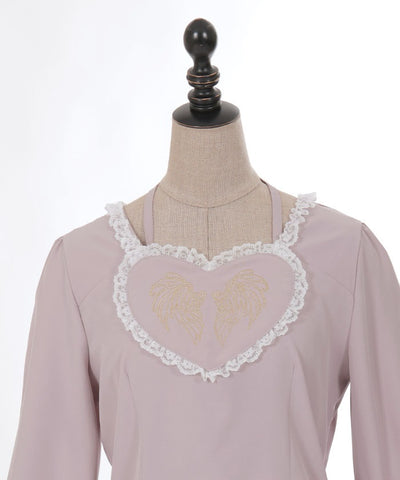 Angelic Choir Blouse