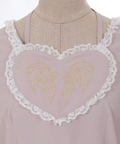 Angelic Choir Blouse