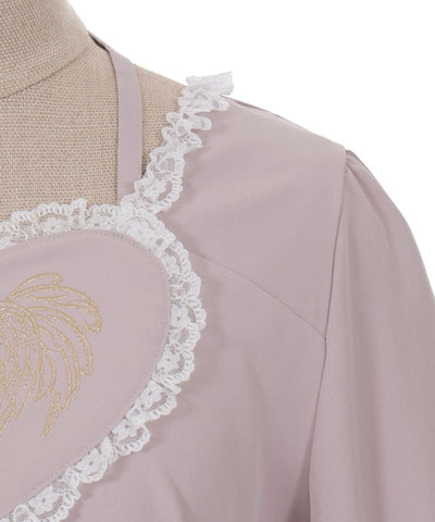 Angelic Choir Blouse