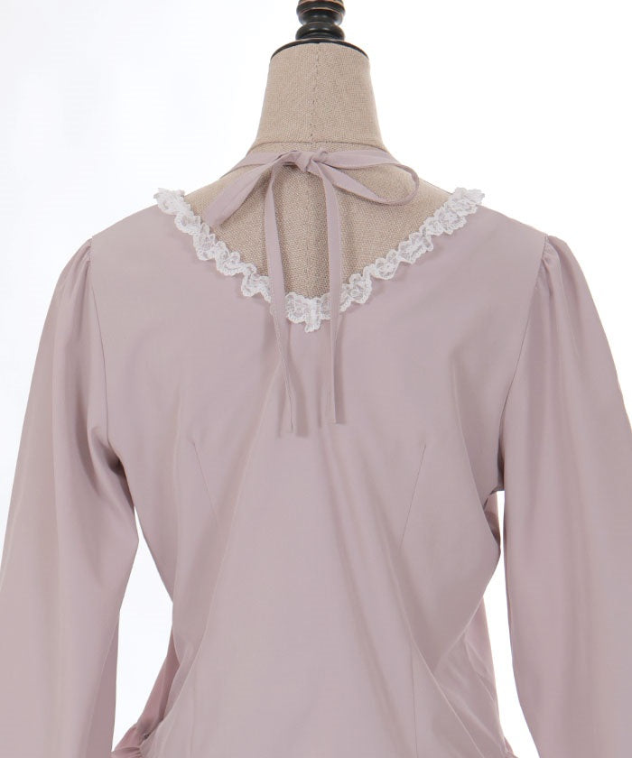 Angelic Choir Blouse