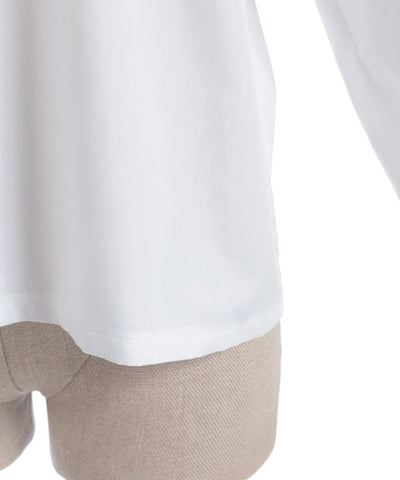 Smock Style Blouse with Babushka