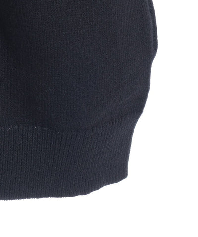 Butterfly Embroidery Long Knit Cardigan