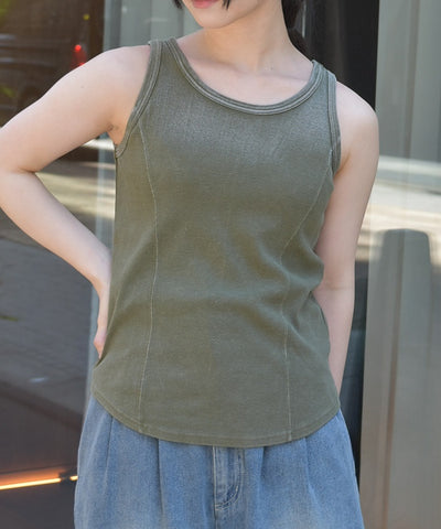 Vintage Collar Pullover