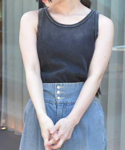 Vintage Collar Pullover