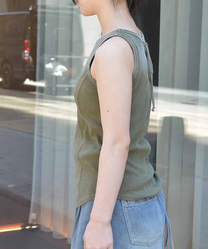 Vintage Collar Pullover
