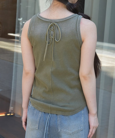 Vintage Collar Pullover