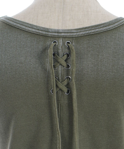 Vintage Collar Pullover