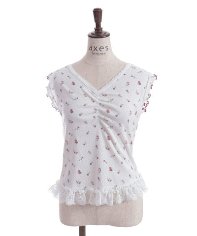 Inner & Frill Bolero Set