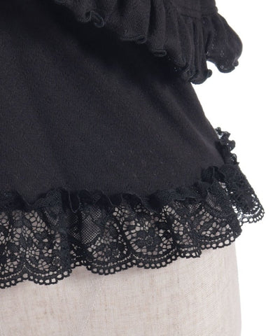 Inner & Frill Bolero Set